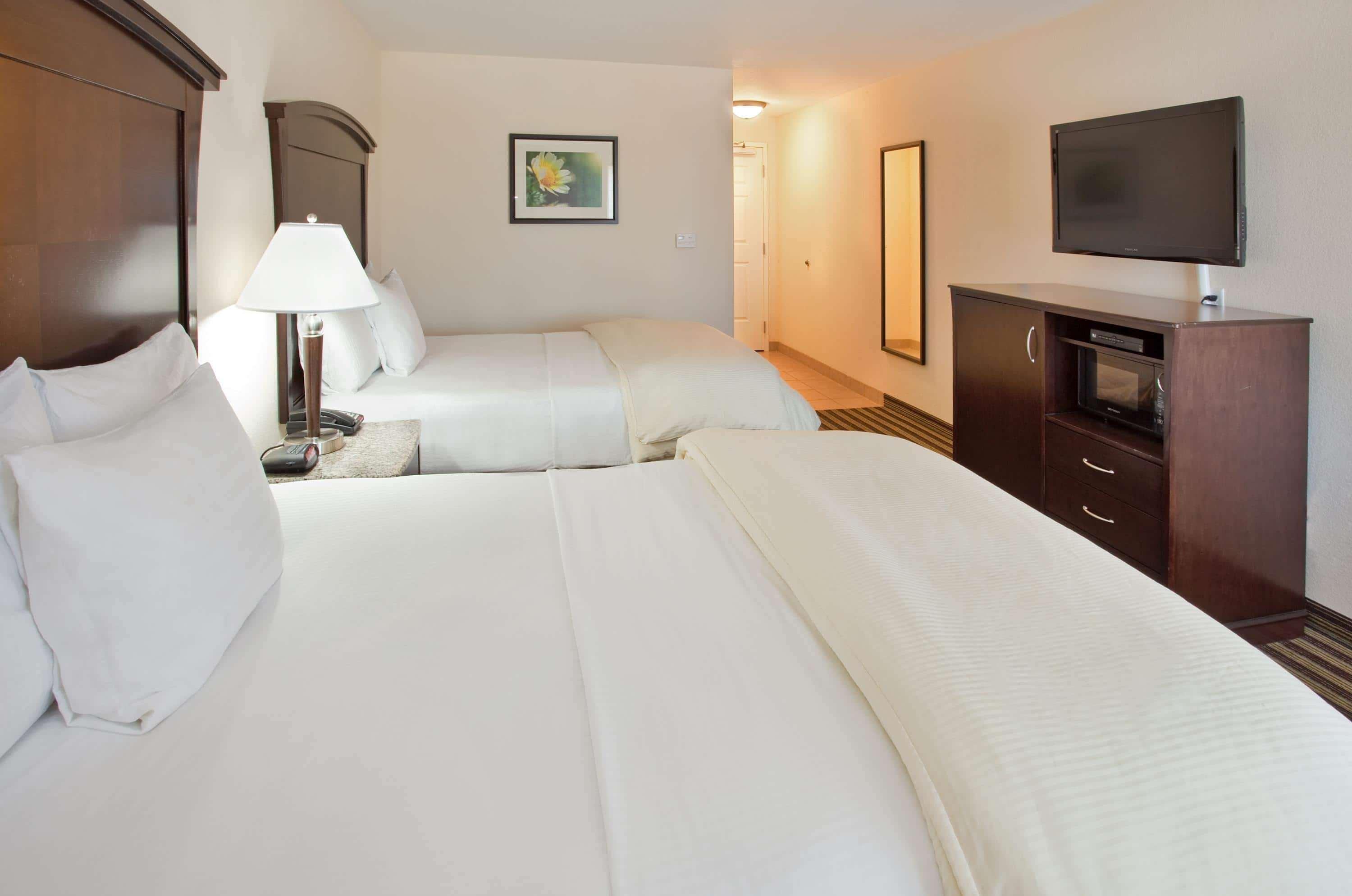 La Quinta By Wyndham Fowler Hotel Eksteriør billede