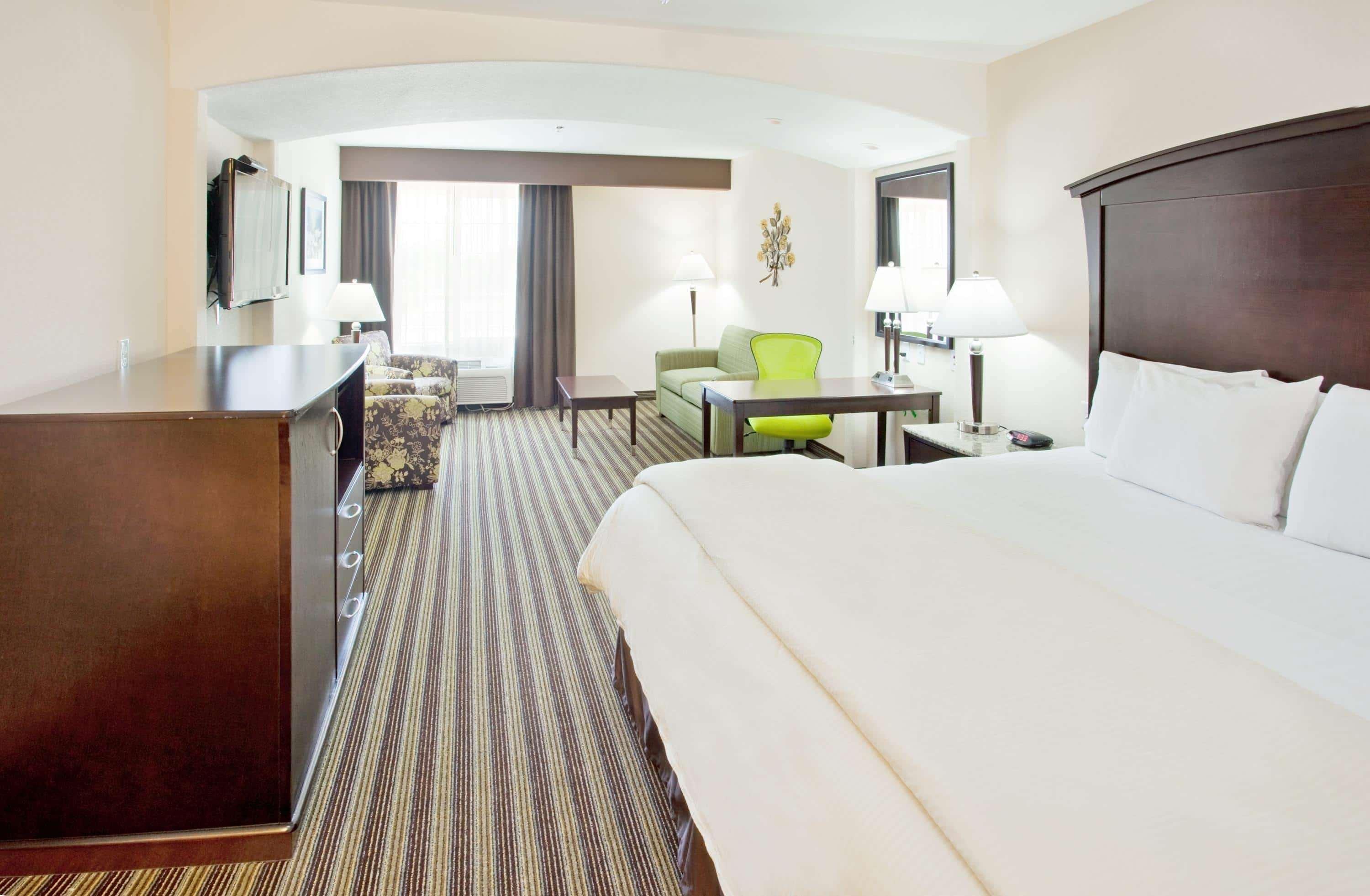 La Quinta By Wyndham Fowler Hotel Eksteriør billede