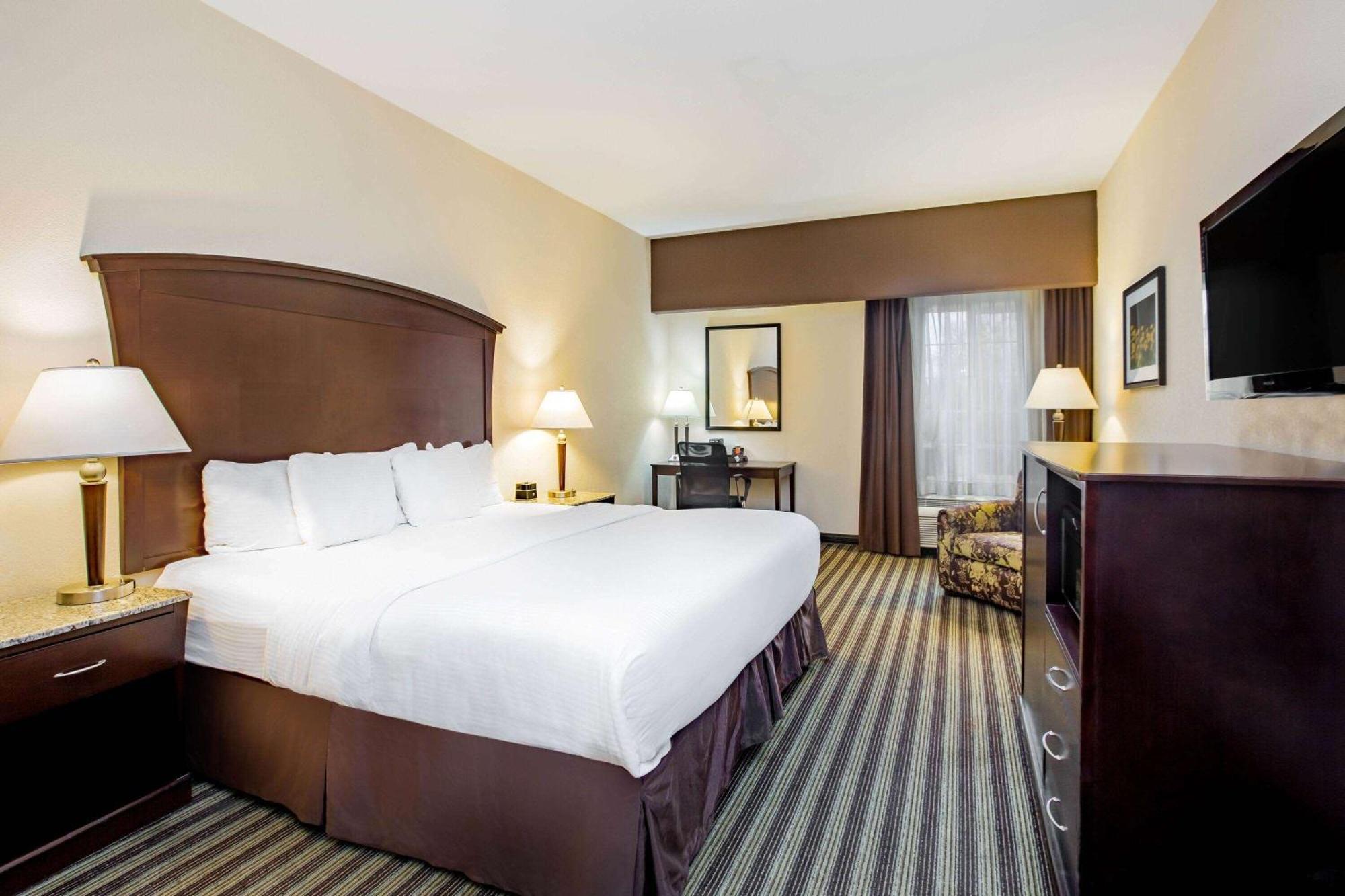 La Quinta By Wyndham Fowler Hotel Eksteriør billede